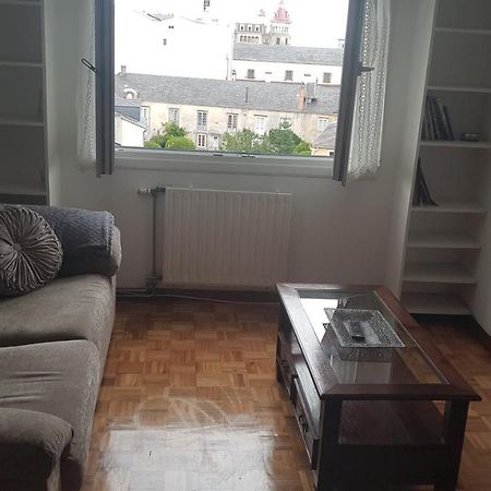 Apartamentos Paz Ribadeo Eksteriør billede