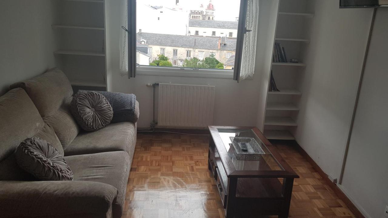 Apartamentos Paz Ribadeo Eksteriør billede