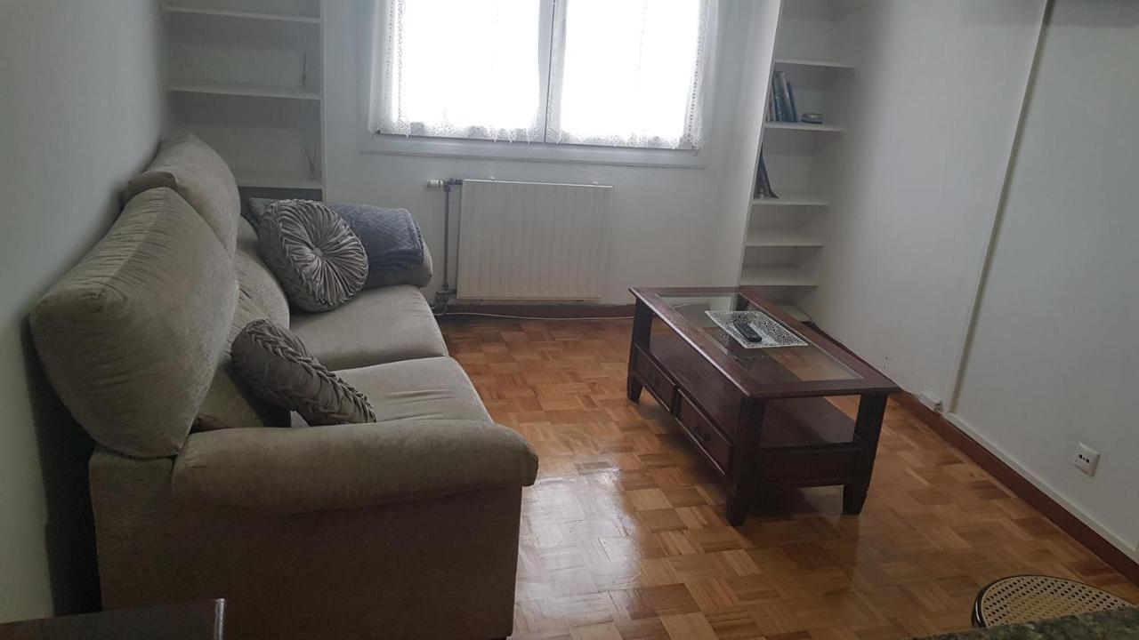 Apartamentos Paz Ribadeo Eksteriør billede