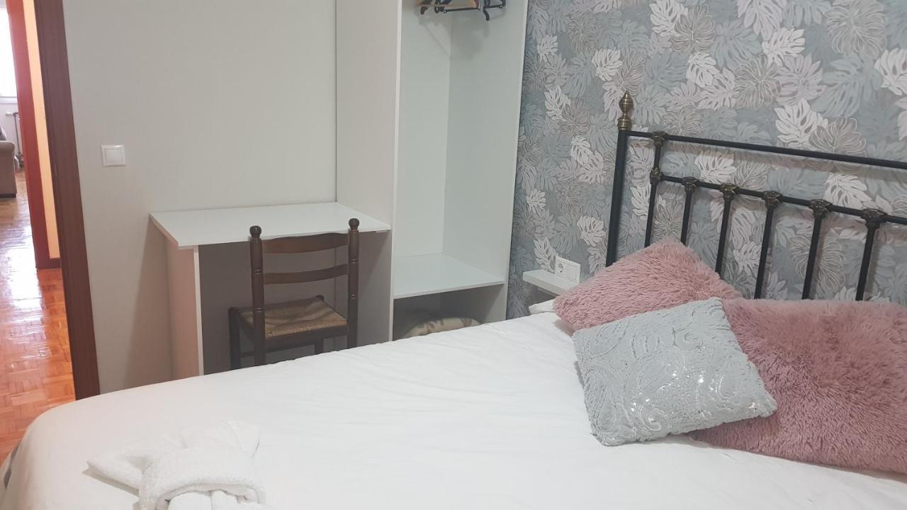Apartamentos Paz Ribadeo Eksteriør billede