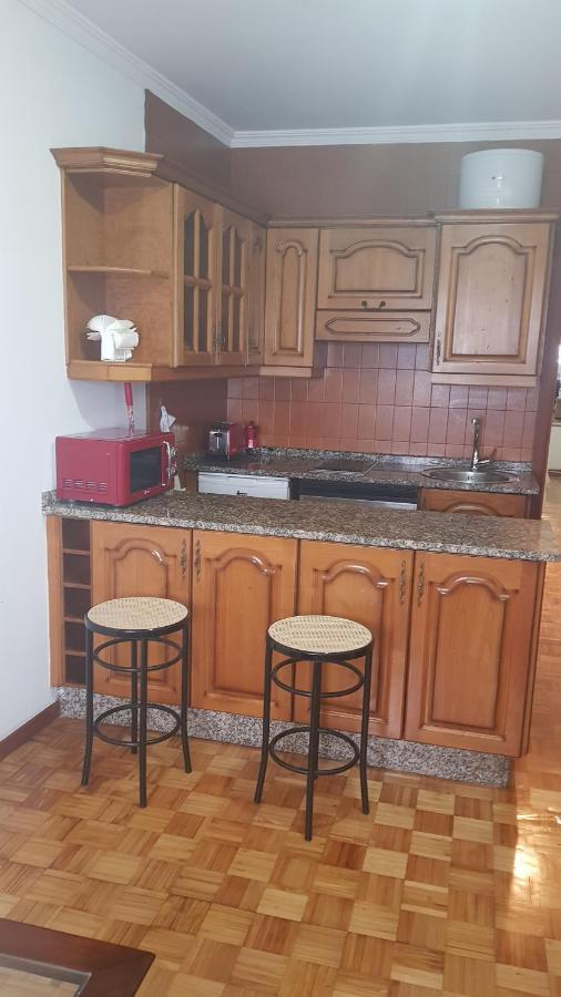 Apartamentos Paz Ribadeo Eksteriør billede