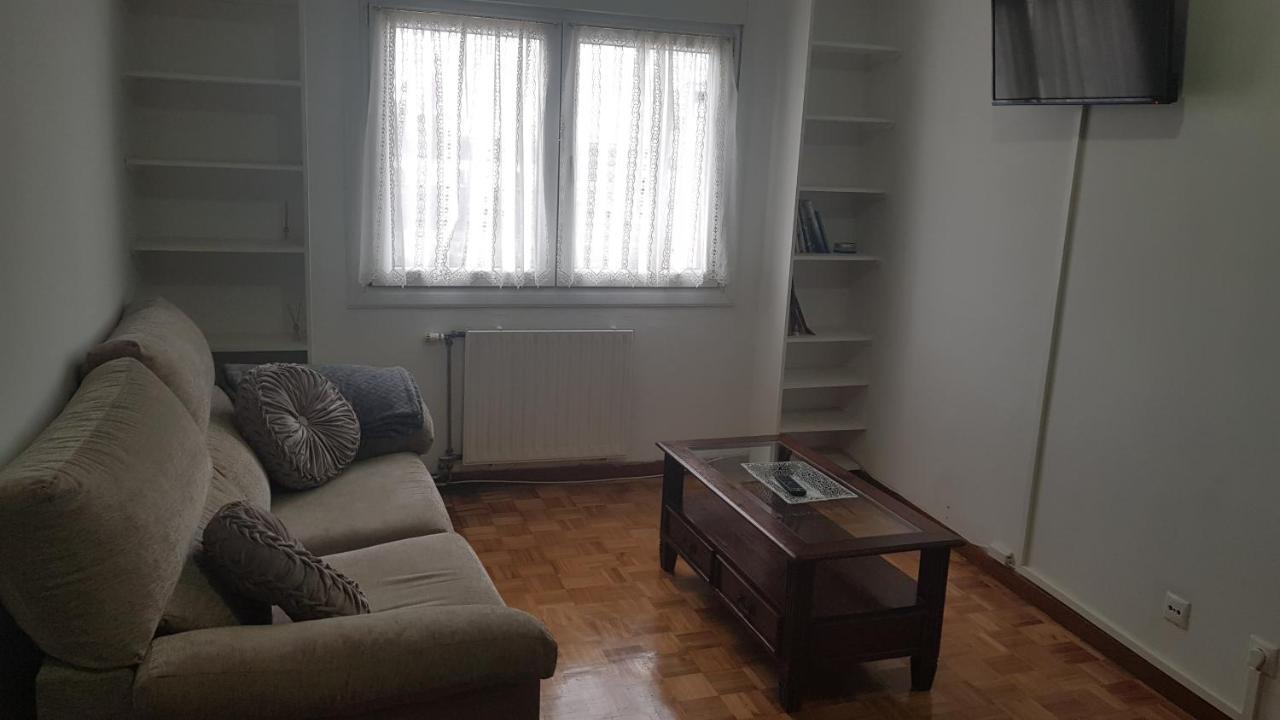 Apartamentos Paz Ribadeo Eksteriør billede