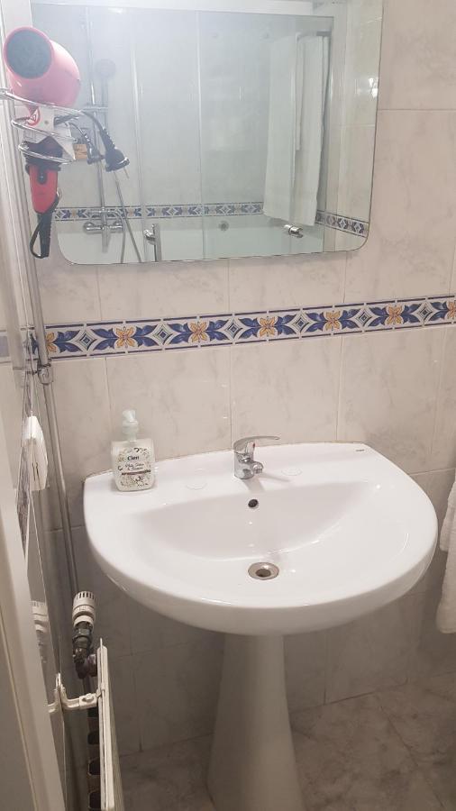 Apartamentos Paz Ribadeo Eksteriør billede