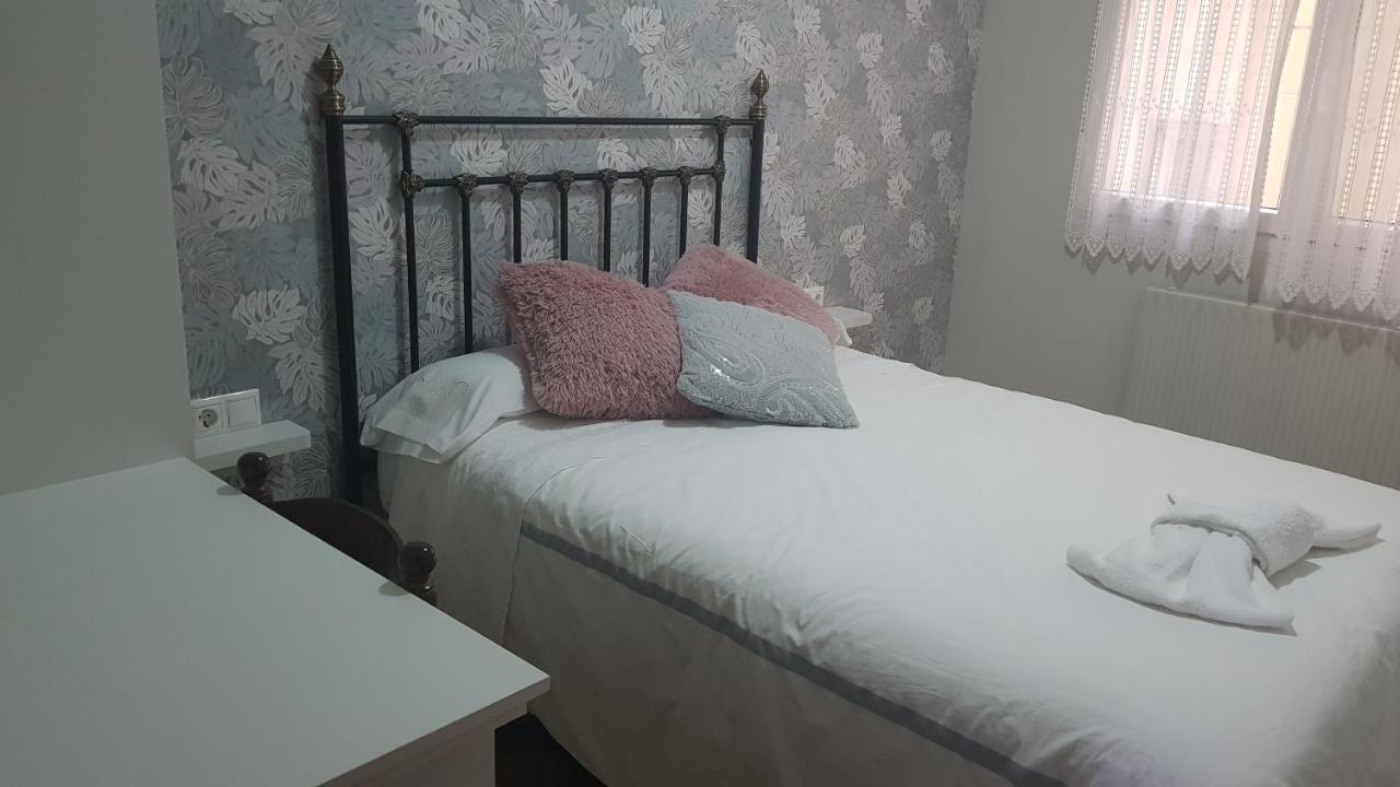 Apartamentos Paz Ribadeo Eksteriør billede