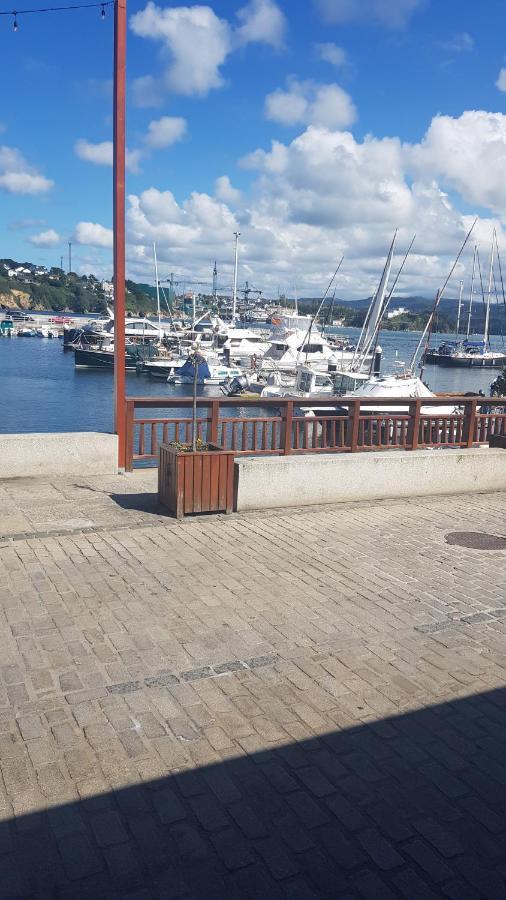 Apartamentos Paz Ribadeo Eksteriør billede