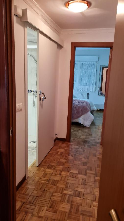 Apartamentos Paz Ribadeo Eksteriør billede