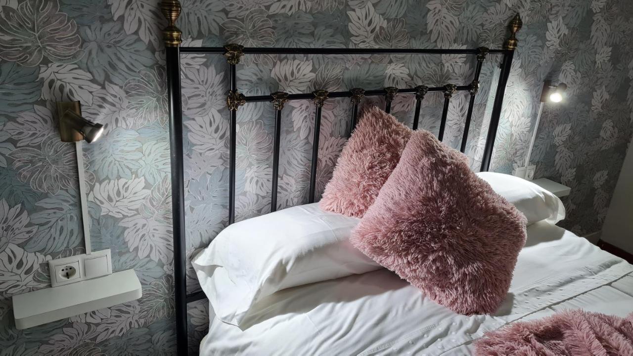 Apartamentos Paz Ribadeo Eksteriør billede