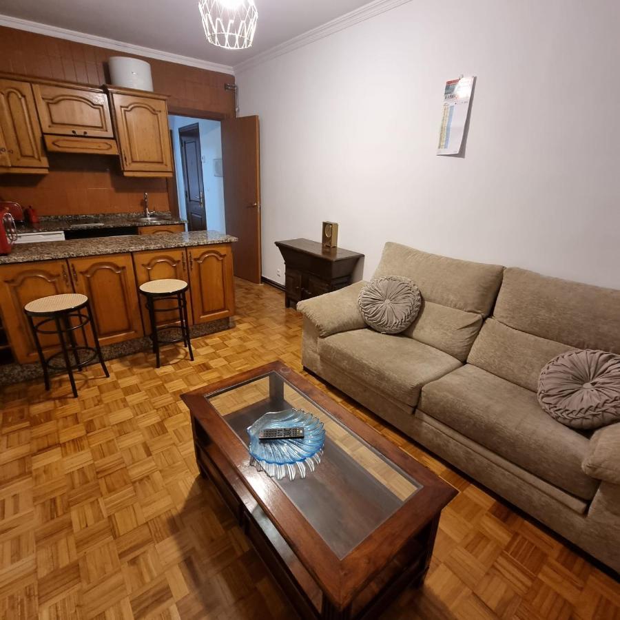 Apartamentos Paz Ribadeo Eksteriør billede