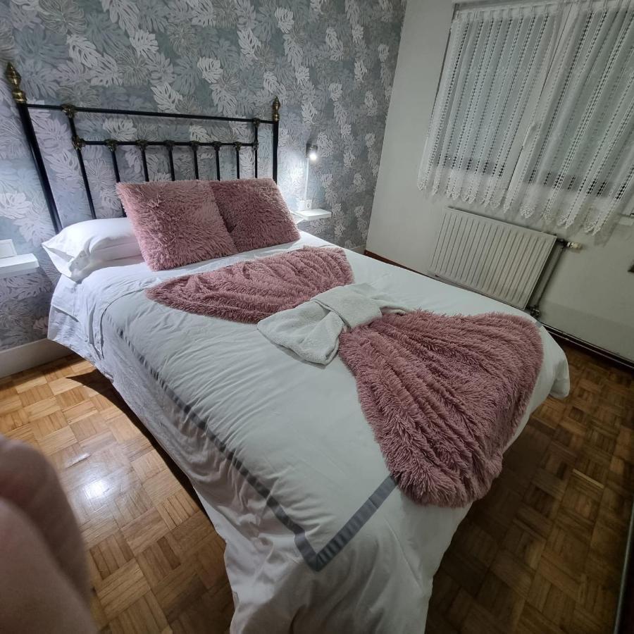 Apartamentos Paz Ribadeo Eksteriør billede