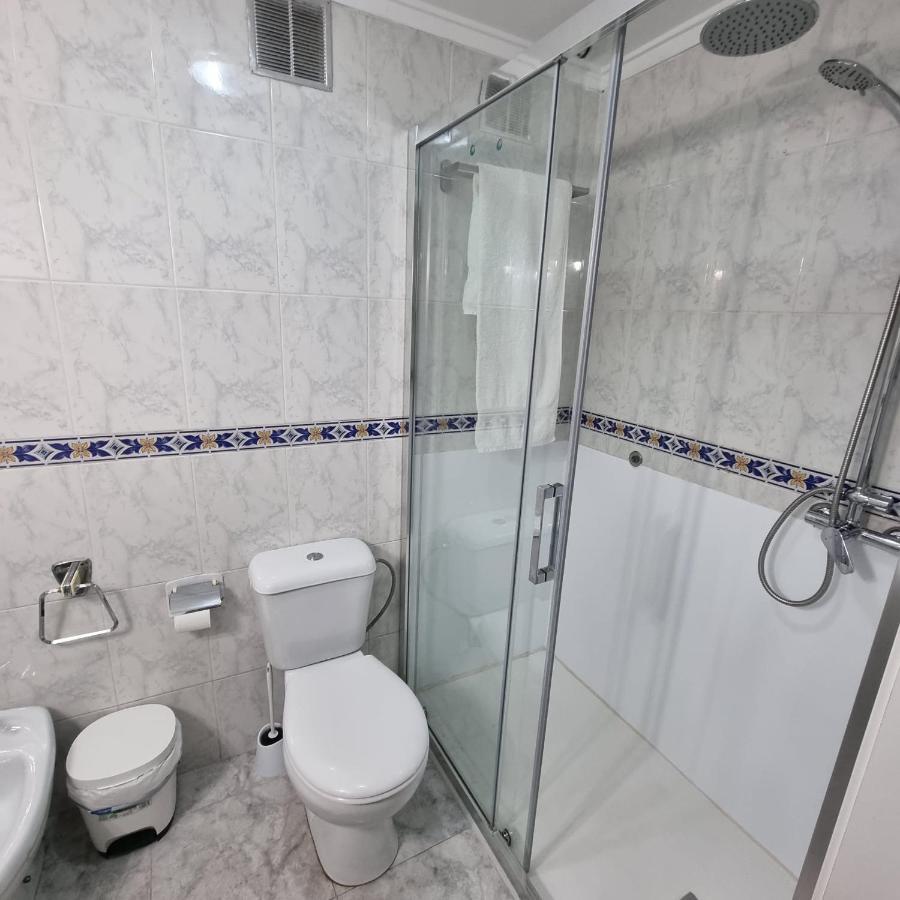 Apartamentos Paz Ribadeo Eksteriør billede