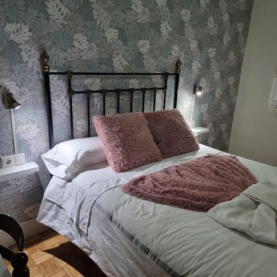 Apartamentos Paz Ribadeo Eksteriør billede