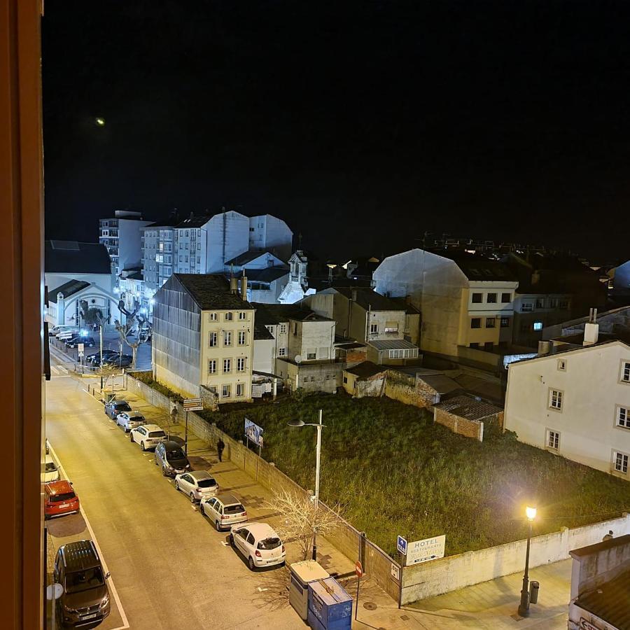 Apartamentos Paz Ribadeo Eksteriør billede
